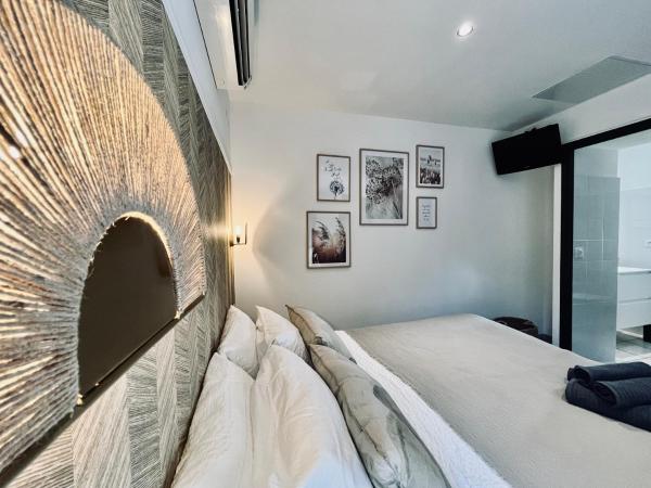 Domaine de Licetto : photo 3 de la chambre studio (2 adultes) 