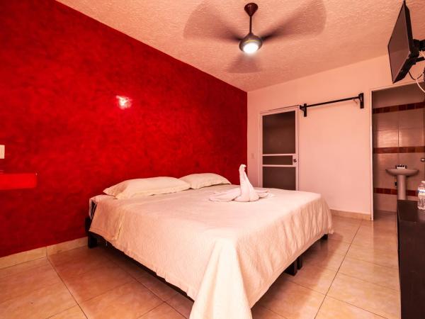 Hotel Bello Caribe Express : photo 2 de la chambre studio lit queen-size