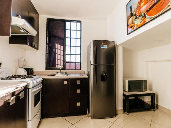 Loft Hotel Malecón Vallarta : photo 1 de la chambre suite familiale deluxe