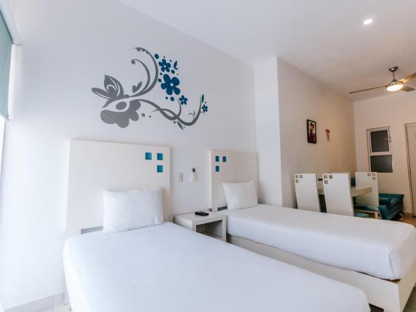 Loft Hotel Malecón Vallarta : photo 7 de la chambre suite 1 chambre