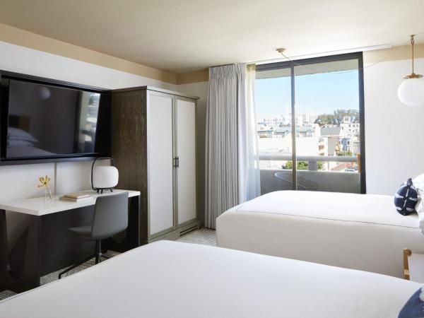Kimpton Hotel Enso, an IHG Hotel : photo 6 de la chambre chambre 2 lits queen-size essentielle avec balcon