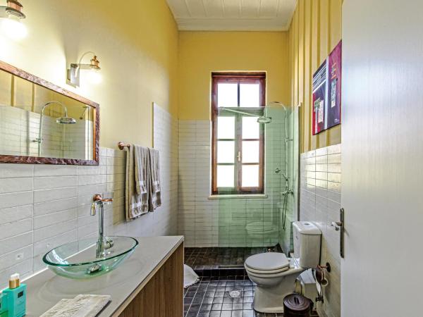 Ruby 'n Emerald studio's : photo 7 de la chambre chambre double - vue sur mer