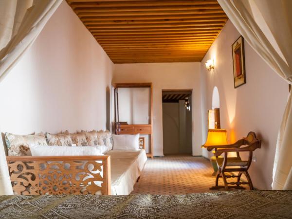 Dar Shaeir : photo 1 de la chambre chambre familiale supérieure