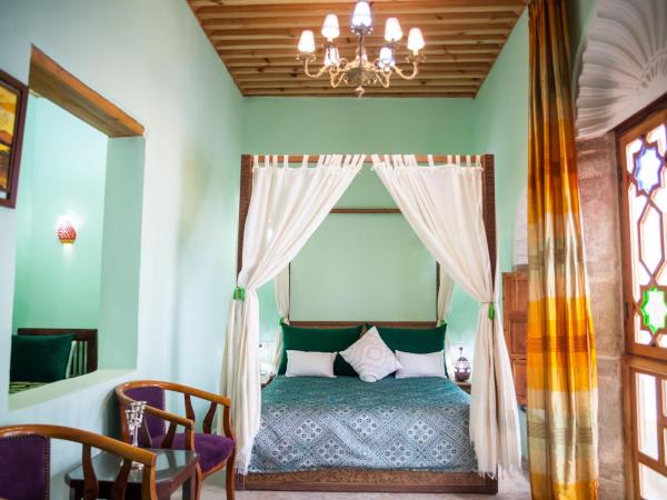 Dar Shaeir : photo 2 de la chambre chambre familiale supérieure