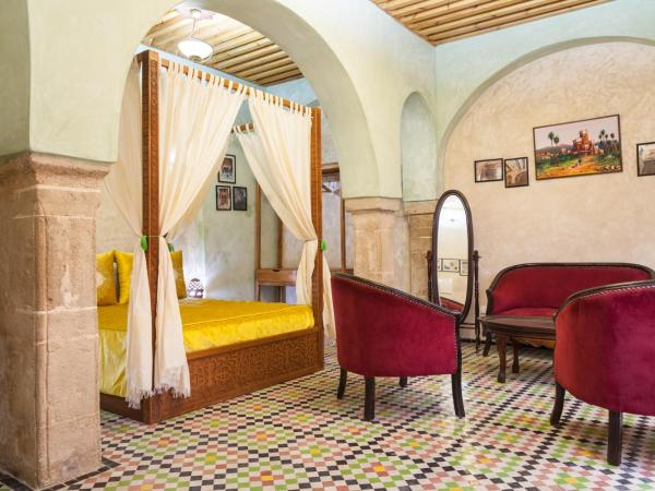 Dar Shaeir : photo 4 de la chambre suite familiale deluxe