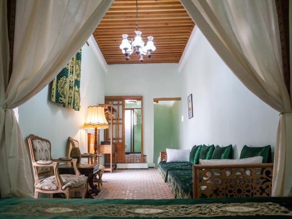 Dar Shaeir : photo 2 de la chambre chambre familiale supérieure