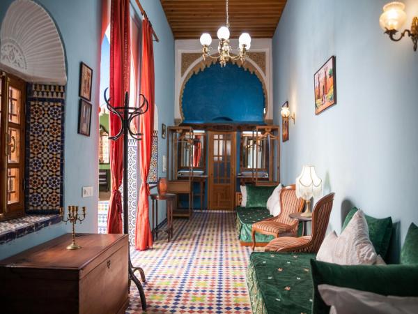 Dar Shaeir : photo 2 de la chambre chambre familiale deluxe