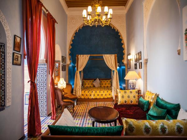 Dar Shaeir : photo 2 de la chambre chambre familiale deluxe