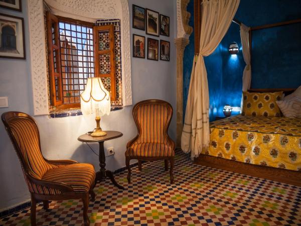 Dar Shaeir : photo 3 de la chambre chambre familiale deluxe