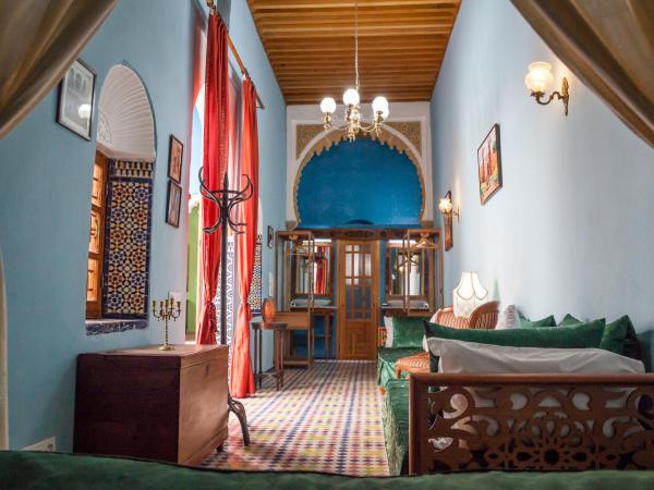 Dar Shaeir : photo 3 de la chambre chambre familiale deluxe