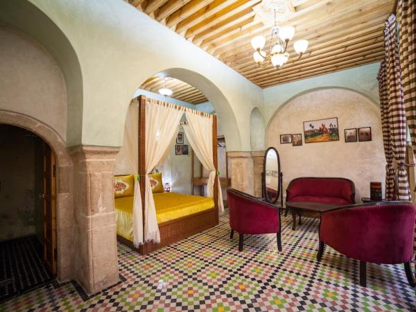 Dar Shaeir : photo 3 de la chambre suite familiale deluxe