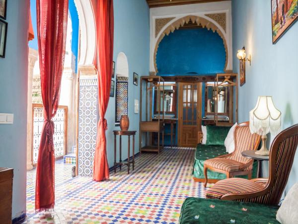 Dar Shaeir : photo 4 de la chambre chambre familiale deluxe