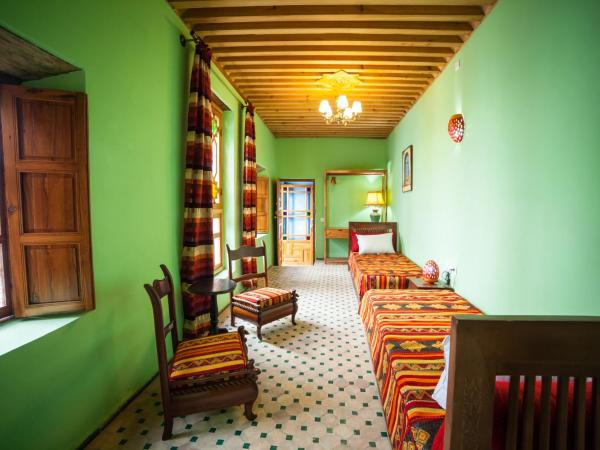 Dar Shaeir : photo 3 de la chambre chambre lits jumeaux