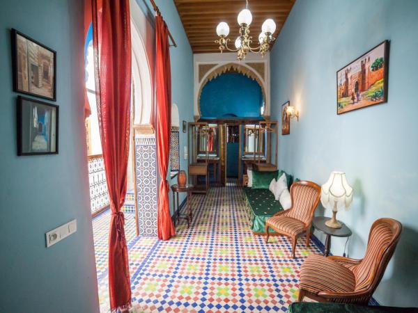 Dar Shaeir : photo 6 de la chambre chambre familiale deluxe