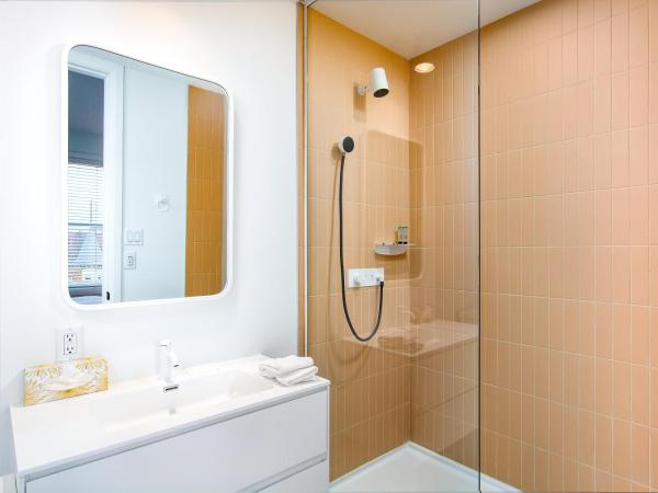 Les Lofts St-François - Par Les Lofts Vieux-Quebec : photo 6 de la chambre appartement 1 chambre sf500