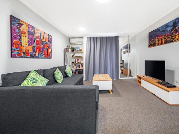 Parkview Apartments : photo 1 de la chambre appartement 1 chambre