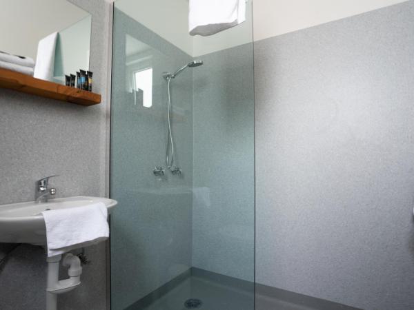 Sports Garden Hotel : photo 1 de la chambre chambre simple avec salle de bains