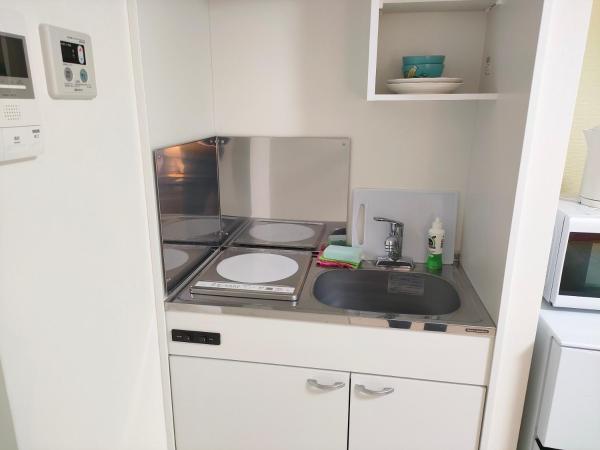 KIKI HOUSE 新小岩 : photo 10 de la chambre appartement standard