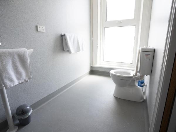 Sports Garden Hotel : photo 6 de la chambre chambre simple avec salle de bains