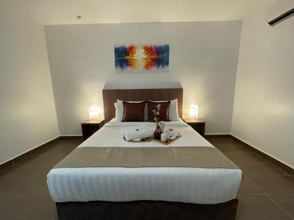 DSH Hotel : photo 3 de la chambre chambre supérieure lit queen-size