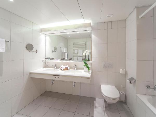 Sunstar Hotel & SPA Grindelwald : photo 4 de la chambre suite junior