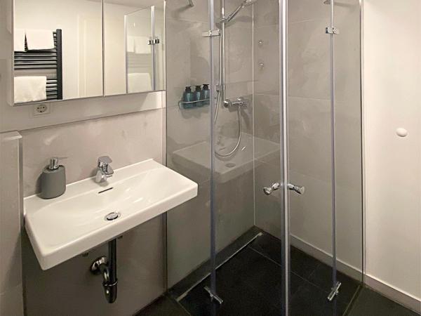 Nurban Apartments Oldtown : photo 9 de la chambre cozy apartment with terrace or roof terrace