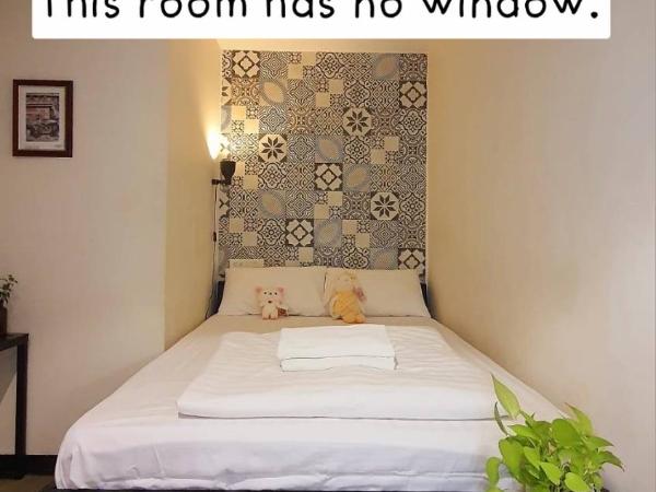 Fav Inn Town : photo 6 de la chambre chambre double Économique sans fenêtre