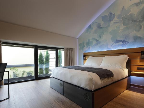 VERSOVERDE HOTEL Alzaia Naviglio Grande : photo 2 de la chambre chambre double supérieure