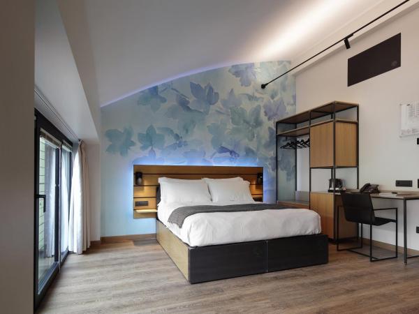 VERSOVERDE HOTEL Alzaia Naviglio Grande : photo 3 de la chambre chambre double supérieure