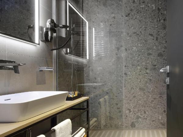 VERSOVERDE HOTEL Alzaia Naviglio Grande : photo 4 de la chambre chambre double supérieure