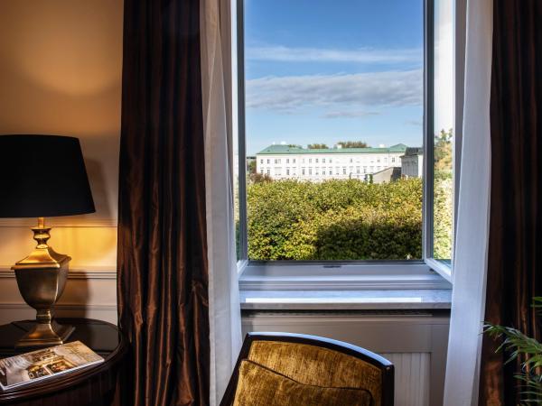 Hotel Bristol Salzburg : photo 4 de la chambre suite de luxe