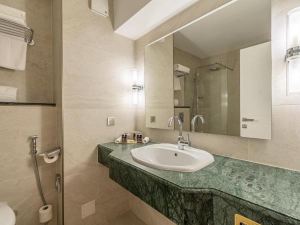 Hotel Corsica & Spa Serena : photo 2 de la chambre chambre double classique - rez-de-jardin