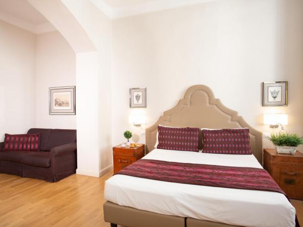 Boutique Hotel del Corso : photo 3 de la chambre chambre lit queen-size 