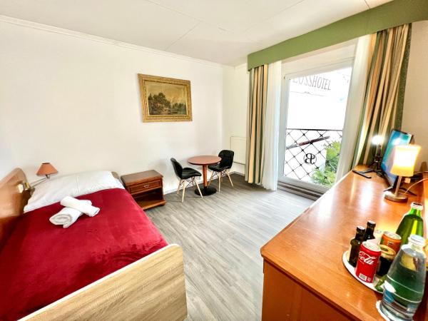 Schlosshotel Marienbad : photo 3 de la chambre chambre simple standard