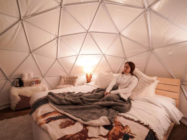 Nelamit เนรมิต : photo 6 de la chambre tente