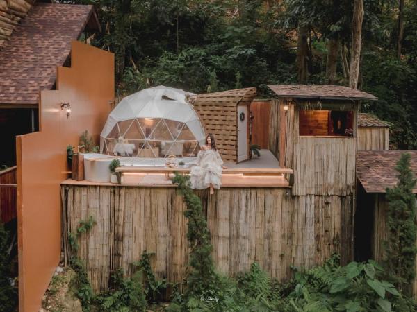 Nelamit เนรมิต : photo 2 de la chambre tente