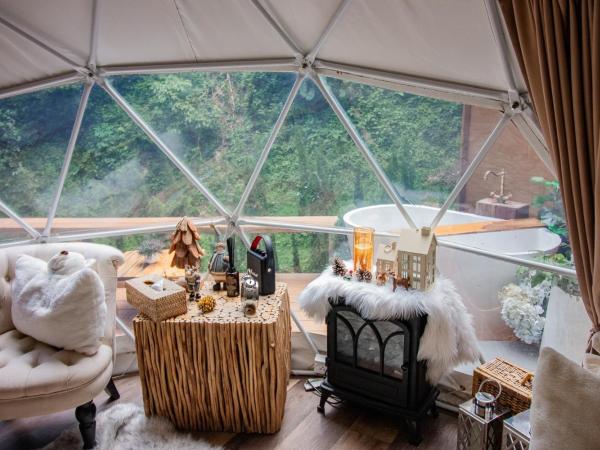 Nelamit เนรมิต : photo 5 de la chambre tente