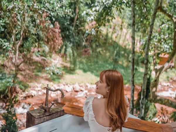 Nelamit เนรมิต : photo 7 de la chambre tente