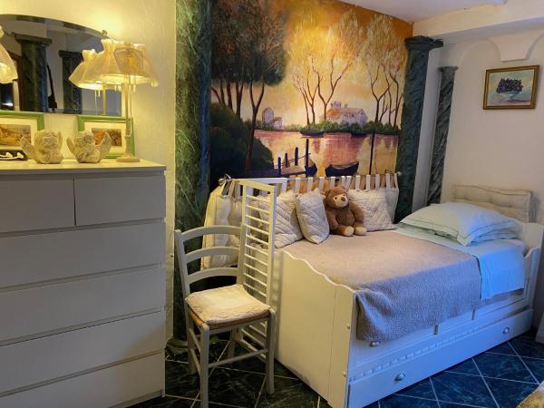 La Florentine : photo 9 de la chambre chambre double familiale