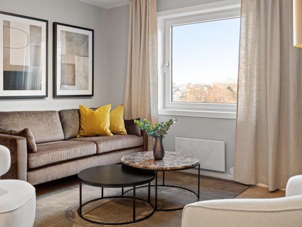 Bjørvika Apartments - Sirkus Renaa : photo 4 de la chambre appartement deluxe