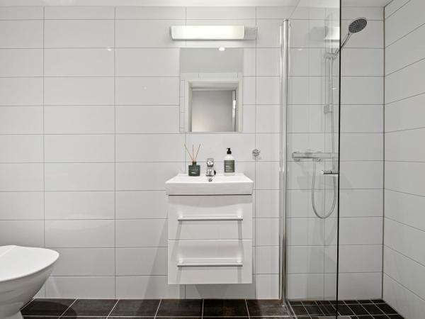 Bjørvika Apartments - Sirkus Renaa : photo 7 de la chambre appartement deluxe