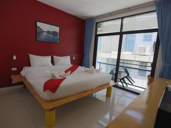 Hotel Montha : photo 4 de la chambre chambre double Économique