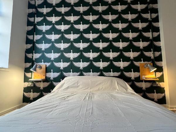 The Bristol Wing : photo 2 de la chambre chambre familiale