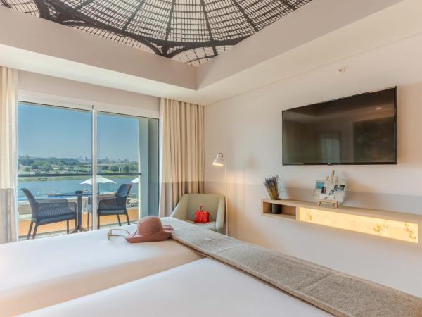 Pestana Douro Riverside : photo 4 de la chambre chambre double ou lits jumeaux - vue sur rivière