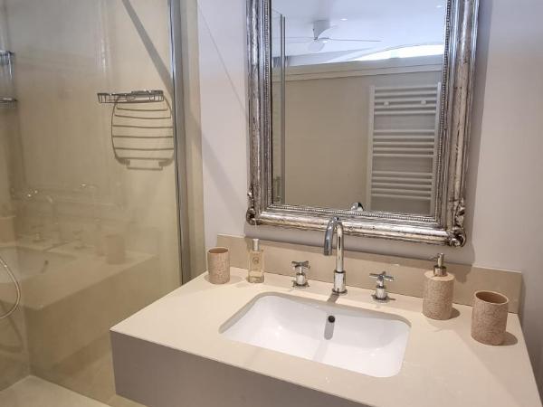 Villa Nymphée : photo 4 de la chambre chambre lit king-size supérieure