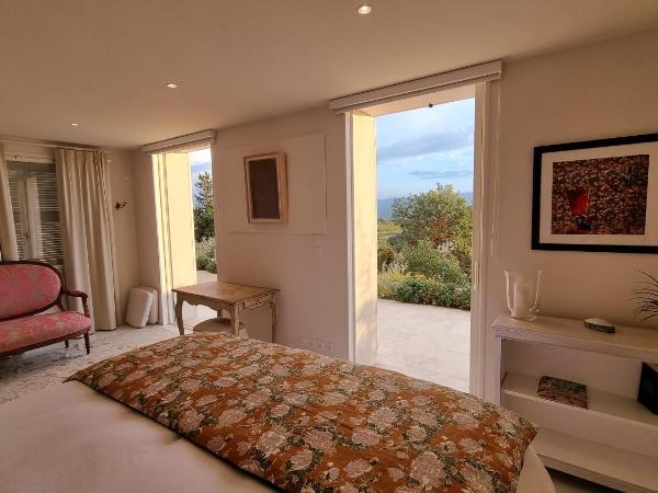 Villa Nymphée : photo 2 de la chambre chambre lit king-size deluxe