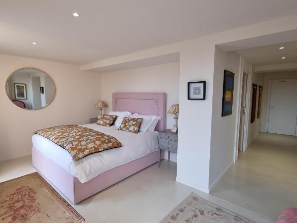 Villa Nymphée : photo 1 de la chambre chambre lit king-size deluxe