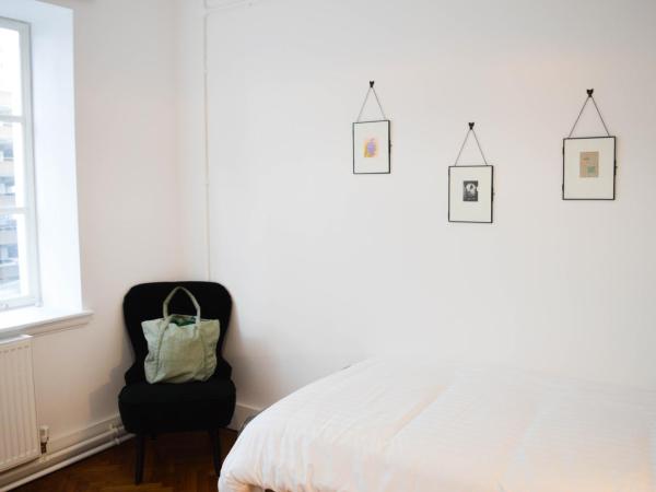 The Bristol Wing : photo 3 de la chambre chambre simple avec salle de bains commune