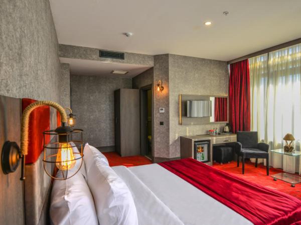 A11 Hotel Atasehir : photo 1 de la chambre chambre deluxe