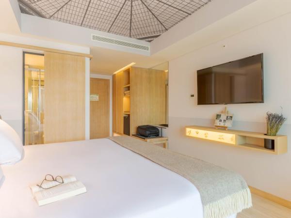 Pestana Douro Riverside : photo 2 de la chambre chambre double ou lits jumeaux - vue panoramique sur rivière